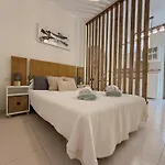 Pambnb - Cozy Beachfront With Pool Apartmán Puerto de Santiago (Tenerife)