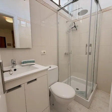 Pambnb - Cozy Beachfront With Pool Apartament Puerto de Santiago (Tenerife)