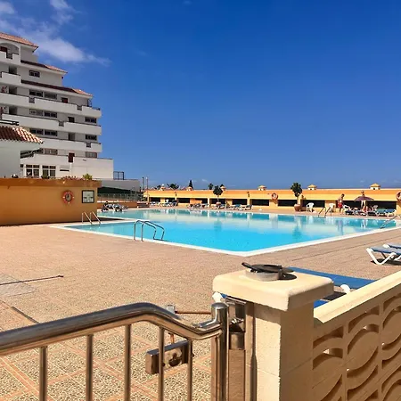 Apartmán Pambnb - Cozy Beachfront With Pool Puerto de Santiago (Tenerife)