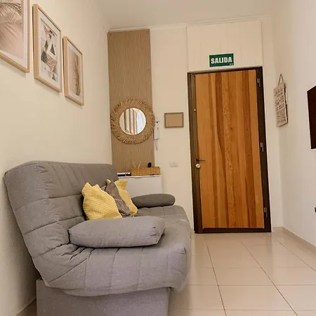 Pambnb - Cozy Beachfront With Pool Apartament Puerto de Santiago (Tenerife)