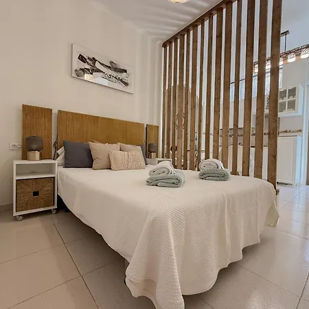 Pambnb - Cozy Beachfront With Pool Apartament Puerto de Santiago (Tenerife)